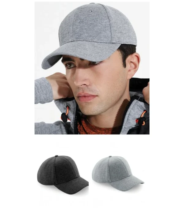 Beechfield BB677 Jersey Athleisure Baseball Cap